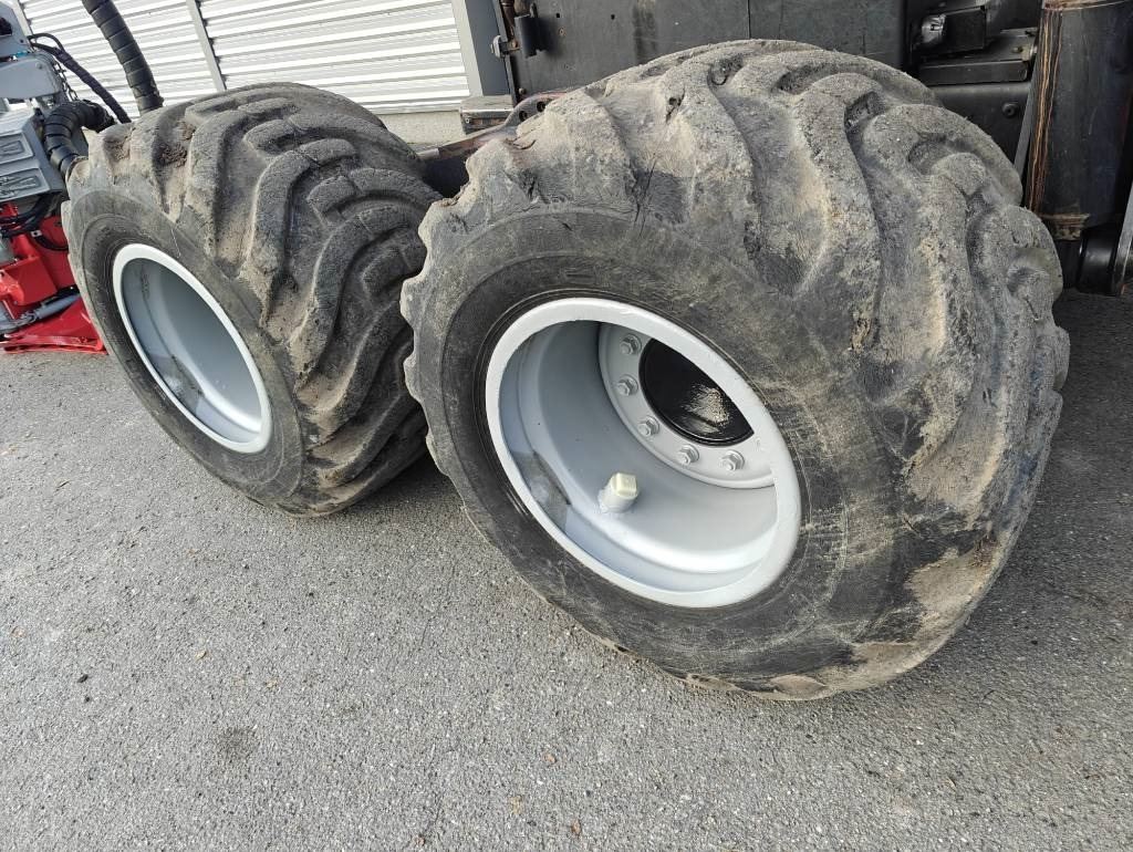 Lesnícky harvestor Komatsu 901 TX.1: obrázok 23 Lesnícky harvestor Komatsu 901 TX.1: obrázok 23