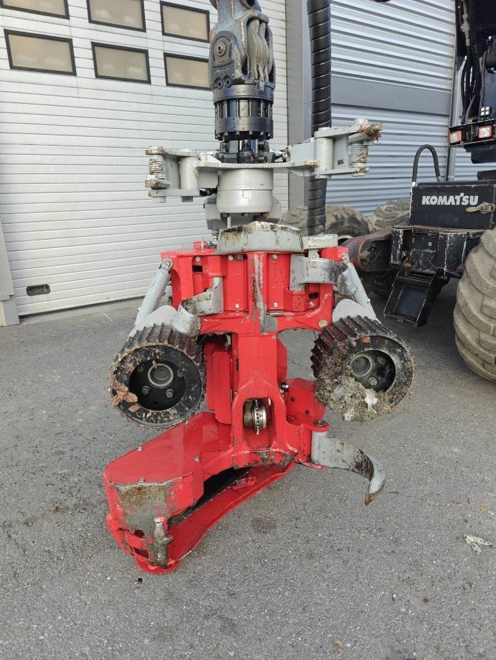 Lesnícky harvestor Komatsu 901 TX.1: obrázok 17 Lesnícky harvestor Komatsu 901 TX.1: obrázok 17