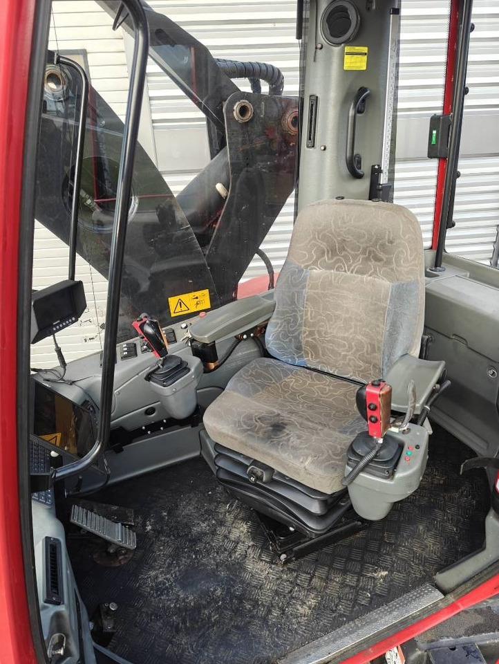 Lesnícky harvestor Komatsu 901 TX.1: obrázok 19 Lesnícky harvestor Komatsu 901 TX.1: obrázok 19