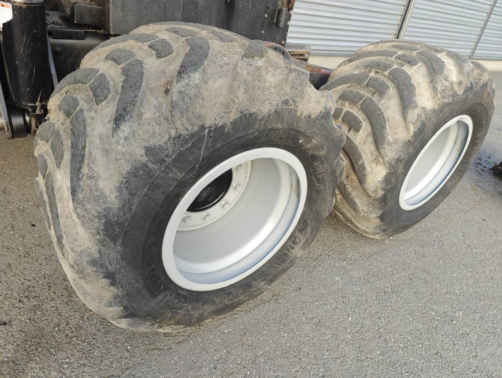 Lesnícky harvestor Komatsu 901 TX.1: obrázok 21 Lesnícky harvestor Komatsu 901 TX.1: obrázok 21