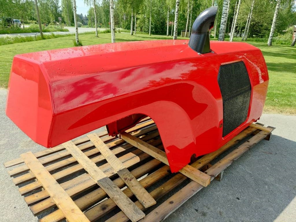 Komatsu Hoods 901/911/931/860.4/865 - Lesnícky harvestor: obrázok 3 Komatsu Hoods 901/911/931/860.4/865 - Lesnícky harvestor: obrázok 3