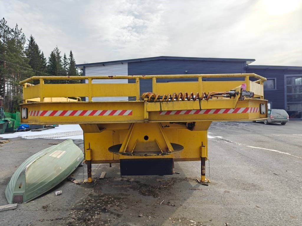 Ku-Ko Semi trailer - Náves podvalník: obrázok 5 Ku-Ko Semi trailer - Náves podvalník: obrázok 5
