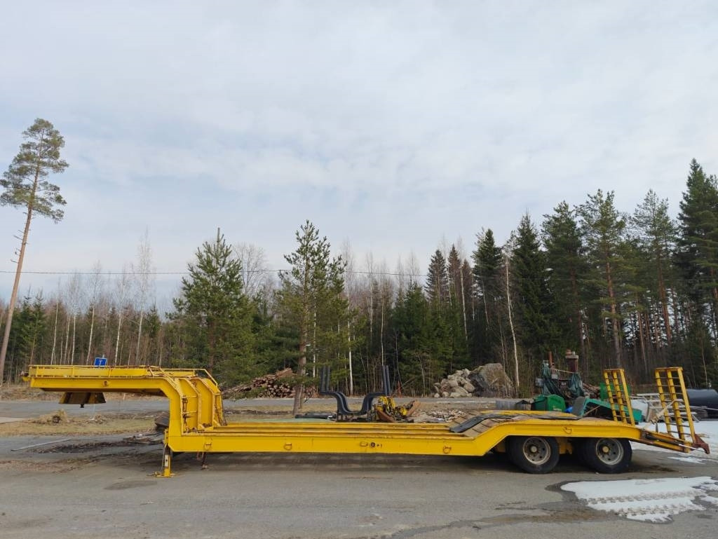 Ku-Ko Semi trailer - Náves podvalník: obrázok 2 Ku-Ko Semi trailer - Náves podvalník: obrázok 2
