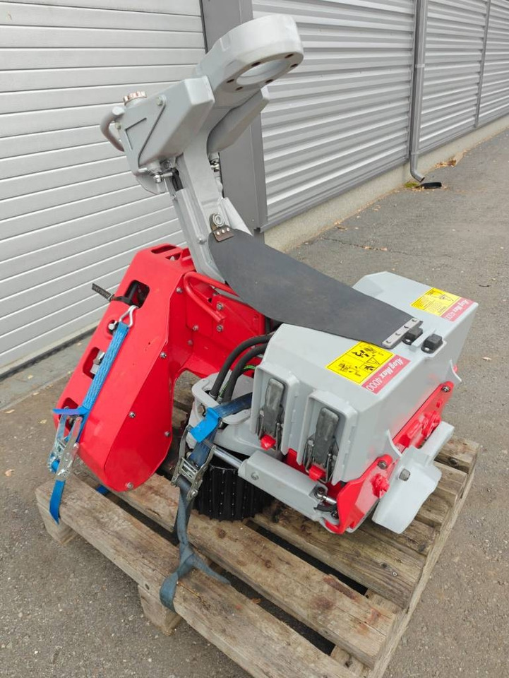 Log Max 4000 B - Harvesterova hlava: obrázok 1 Log Max 4000 B - Harvesterova hlava: obrázok 1
