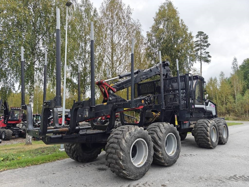 Logset 6 F GT - Vyvážečka: obrázok 5 Logset 6 F GT - Vyvážečka: obrázok 5