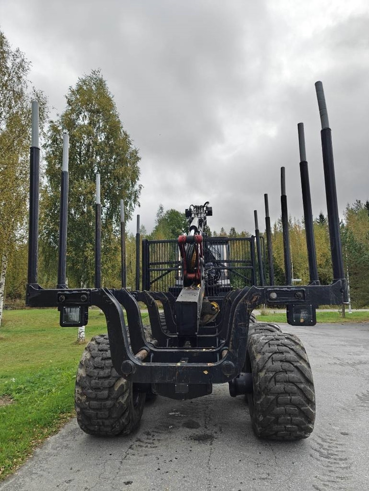 Logset 6 F GT - Vyvážečka: obrázok 4 Logset 6 F GT - Vyvážečka: obrázok 4