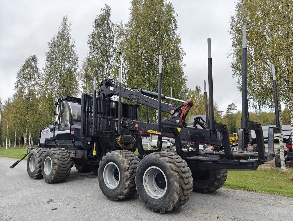 Logset 6 F GT - Vyvážečka: obrázok 3 Logset 6 F GT - Vyvážečka: obrázok 3