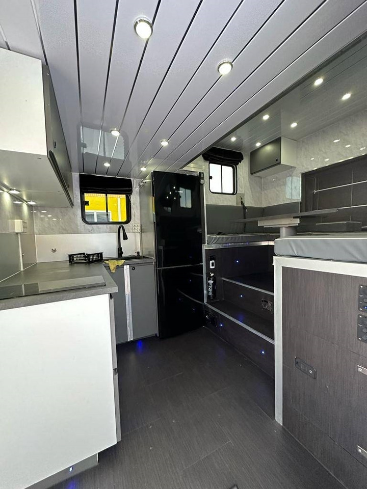 Přepravník zvířat Mercedes-Benz Actros: obrázok 11