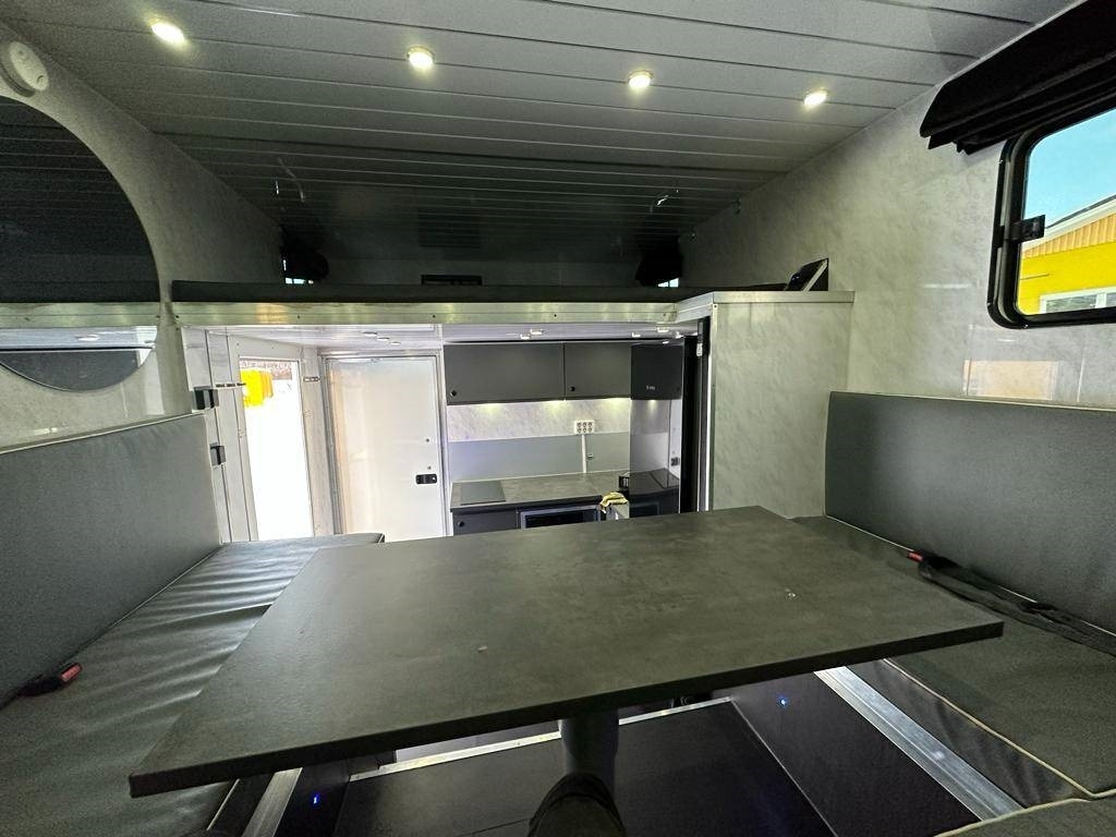 Přepravník zvířat Mercedes-Benz Actros: obrázok 12