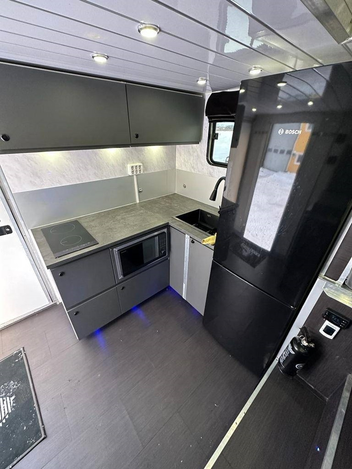 Přepravník zvířat Mercedes-Benz Actros: obrázok 13