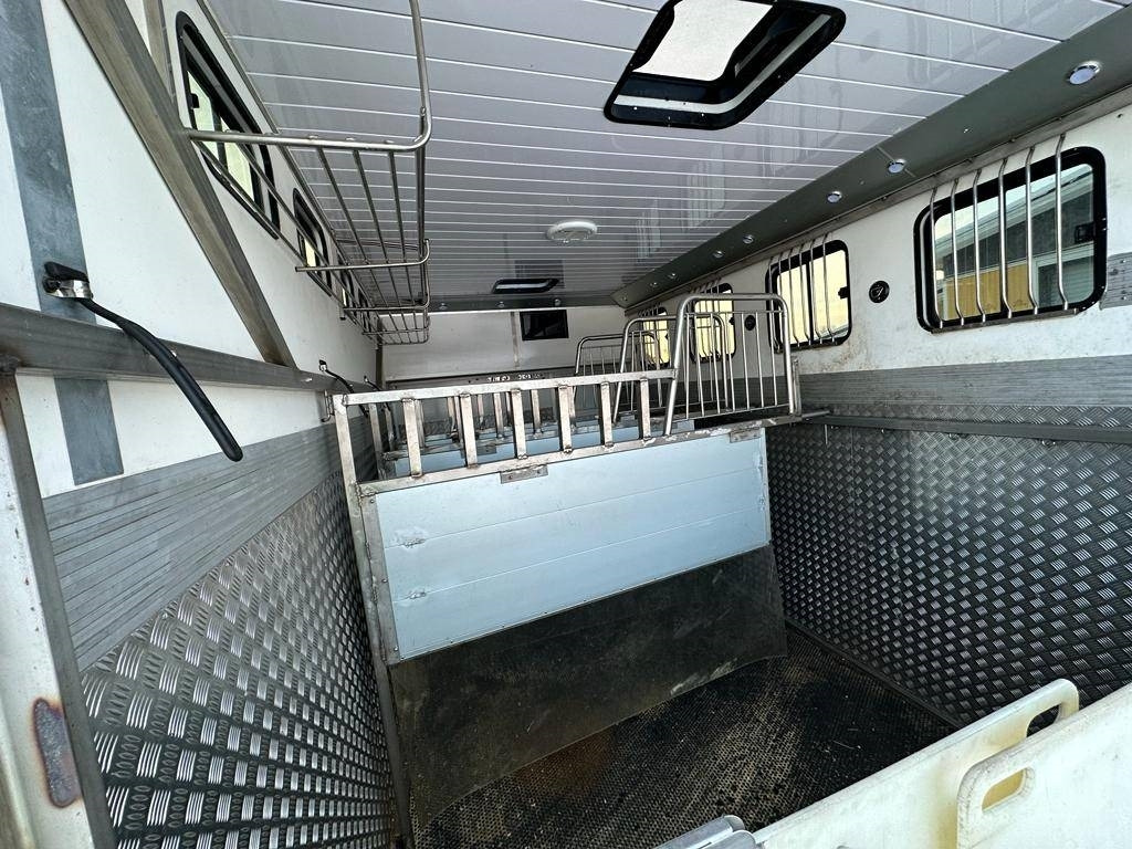 Přepravník zvířat Mercedes-Benz Actros: obrázok 9