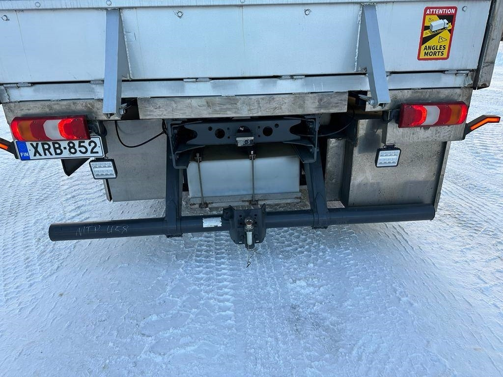 Přepravník zvířat Mercedes-Benz Actros: obrázok 6