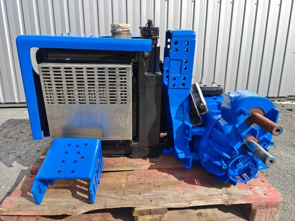 Mouvex TYPHON II-13R15L - Vzduchový kompresor: obrázok 2 Mouvex TYPHON II-13R15L - Vzduchový kompresor: obrázok 2