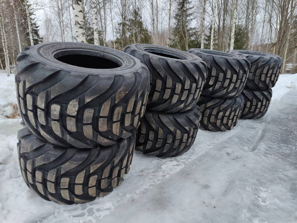 Nokian Forest King F2 - Pneumatika pre Lesnícka technika: obrázok 1 Nokian Forest King F2 - Pneumatika pre Lesnícka technika: obrázok 1