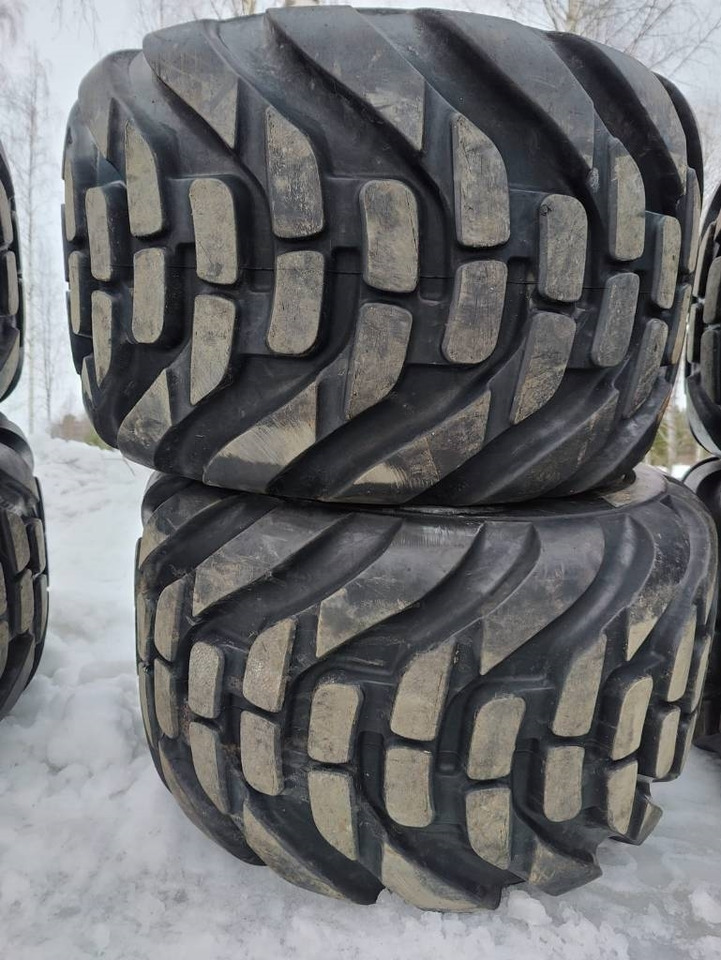 Nokian Forest King F2 - Pneumatika pre Lesnícka technika: obrázok 4 Nokian Forest King F2 - Pneumatika pre Lesnícka technika: obrázok 4