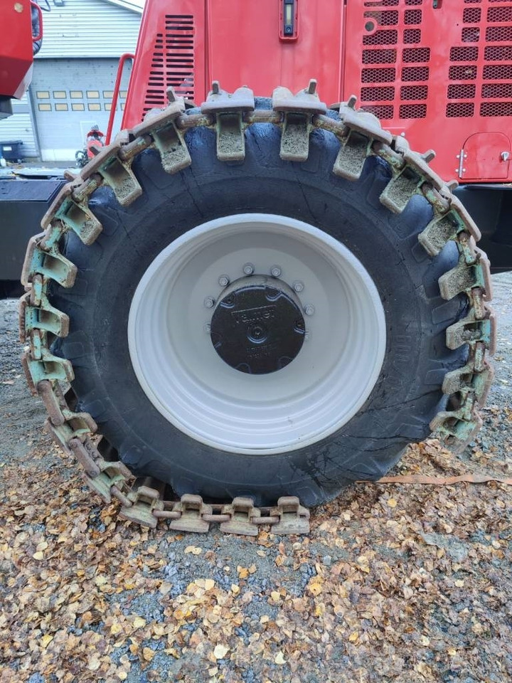 Olofsfors Wheel Tracks - Pásy pre Lesnícka technika: obrázok 2 Olofsfors Wheel Tracks - Pásy pre Lesnícka technika: obrázok 2