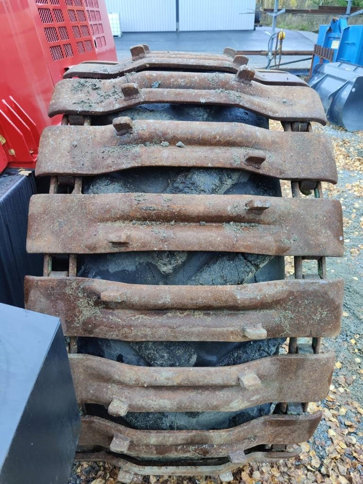 Olofsfors Wheel Tracks - Pásy pre Lesnícka technika: obrázok 1 Olofsfors Wheel Tracks - Pásy pre Lesnícka technika: obrázok 1