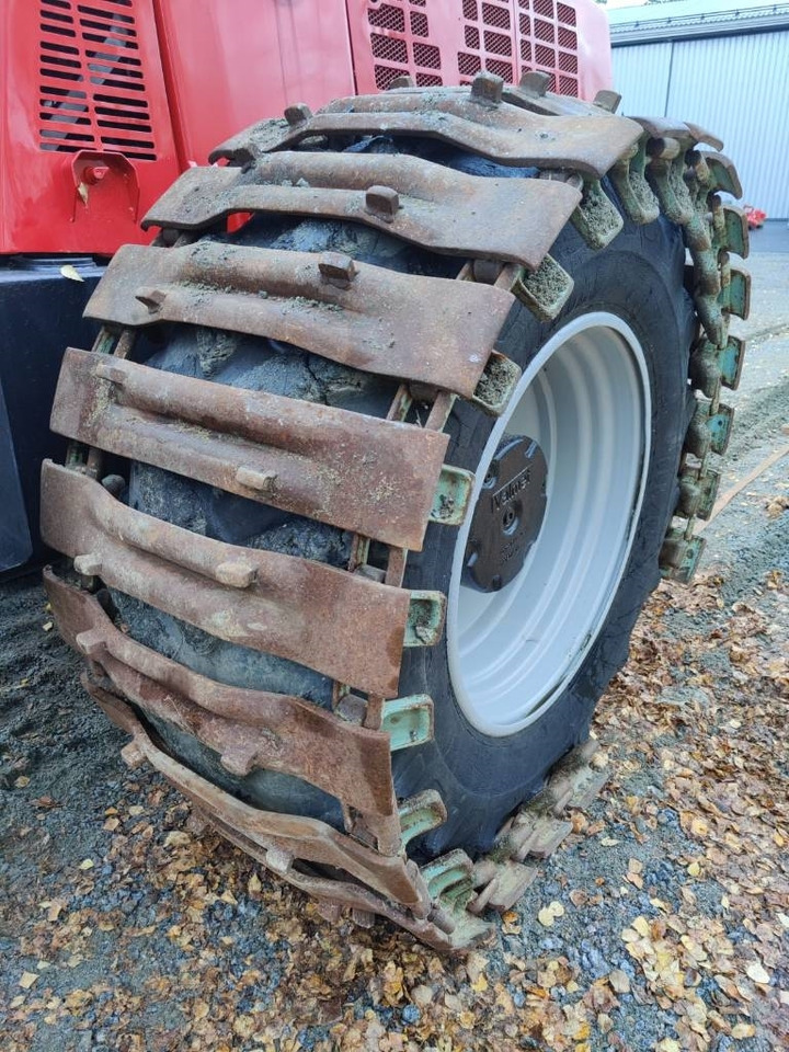 Olofsfors Wheel Tracks - Pásy pre Lesnícka technika: obrázok 4 Olofsfors Wheel Tracks - Pásy pre Lesnícka technika: obrázok 4