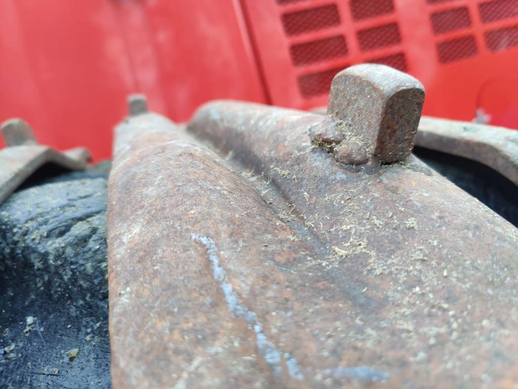 Olofsfors Wheel Tracks - Pásy pre Lesnícka technika: obrázok 3 Olofsfors Wheel Tracks - Pásy pre Lesnícka technika: obrázok 3