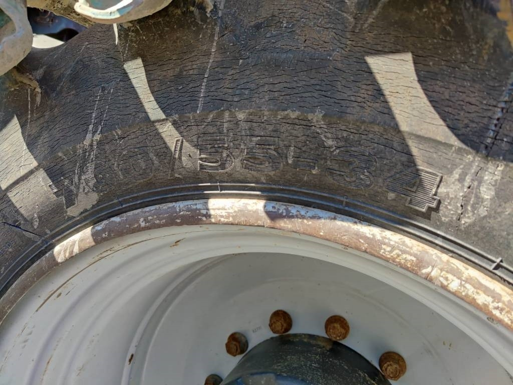 Olofsfors Wheel Tracks - Pásy pre Lesnícka technika: obrázok 5 Olofsfors Wheel Tracks - Pásy pre Lesnícka technika: obrázok 5