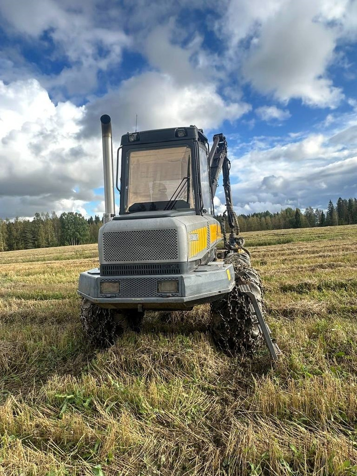 Ponsse Beaver - Lesnícky harvestor: obrázok 3 Ponsse Beaver - Lesnícky harvestor: obrázok 3