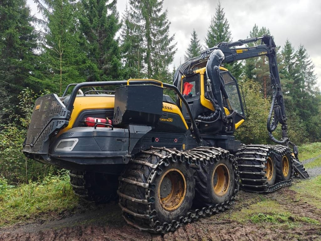 Ponsse Scorpion King - Lesnícky harvestor: obrázok 3 Ponsse Scorpion King - Lesnícky harvestor: obrázok 3