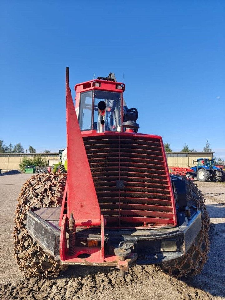 Valmet 911.4 - Lesnícky harvestor: obrázok 4 Valmet 911.4 - Lesnícky harvestor: obrázok 4