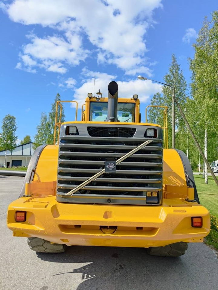 Volvo L 180 E - Kolesový nakladač: obrázok 4 Volvo L 180 E - Kolesový nakladač: obrázok 4