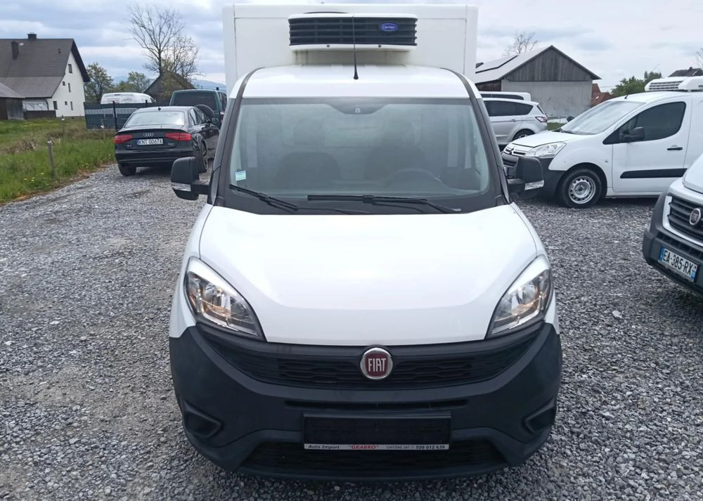 Fiat DOBLO 1.6 - Chladiarenská dodávka: obrázok 5 Fiat DOBLO 1.6 - Chladiarenská dodávka: obrázok 5