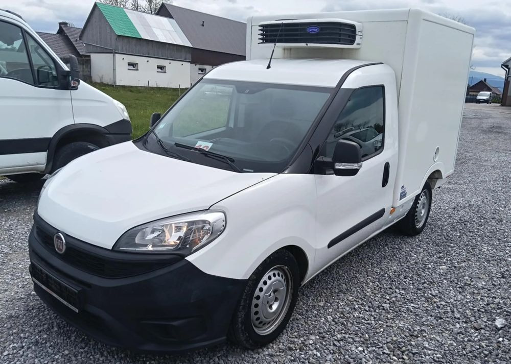 Fiat DOBLO 1.6 - Chladiarenská dodávka: obrázok 3 Fiat DOBLO 1.6 - Chladiarenská dodávka: obrázok 3