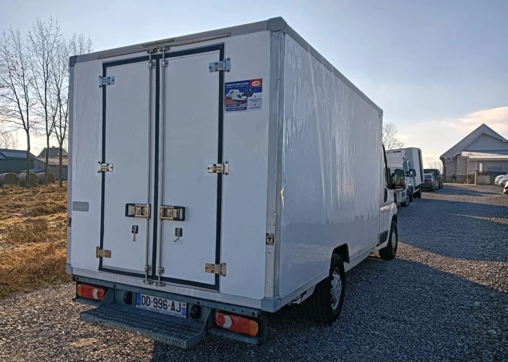Fiat DUCATO - Chladiarenská dodávka: obrázok 3 Fiat DUCATO - Chladiarenská dodávka: obrázok 3