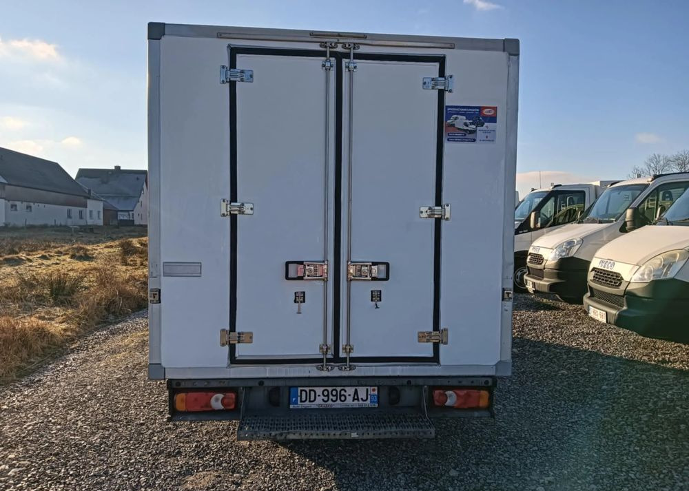 Fiat DUCATO - Chladiarenská dodávka: obrázok 4 Fiat DUCATO - Chladiarenská dodávka: obrázok 4