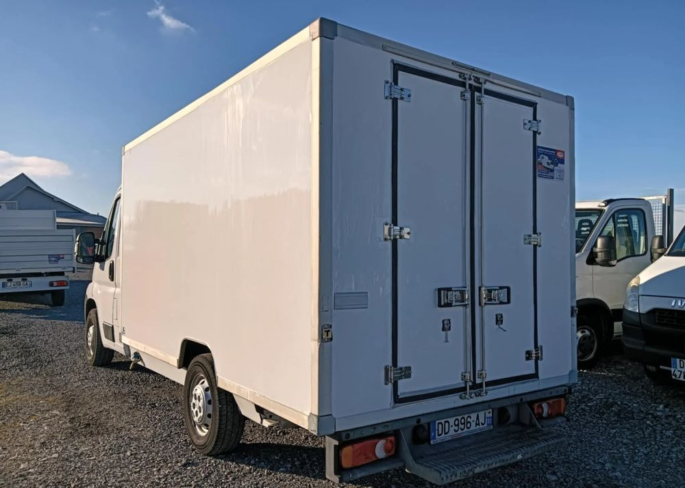 Fiat DUCATO - Chladiarenská dodávka: obrázok 5 Fiat DUCATO - Chladiarenská dodávka: obrázok 5
