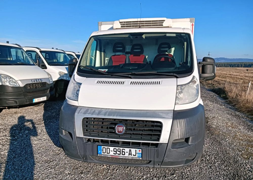 Fiat DUCATO - Chladiarenská dodávka: obrázok 2 Fiat DUCATO - Chladiarenská dodávka: obrázok 2