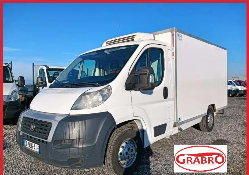 Fiat DUCATO - Chladiarenská dodávka: obrázok 1 Fiat DUCATO - Chladiarenská dodávka: obrázok 1
