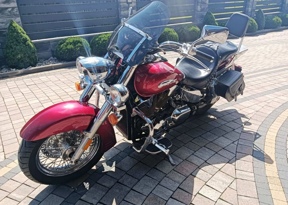 Honda VTX - Motocykel: obrázok 1 Honda VTX - Motocykel: obrázok 1