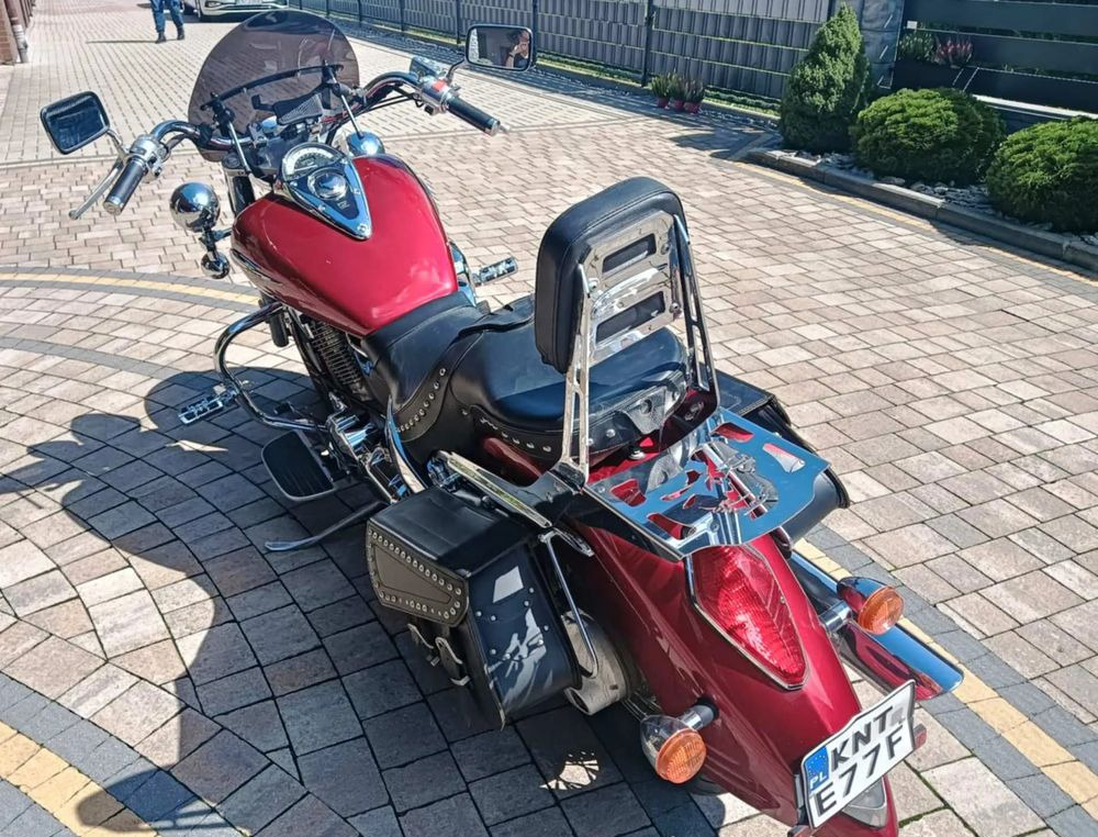 Honda VTX - Motocykel: obrázok 3 Honda VTX - Motocykel: obrázok 3