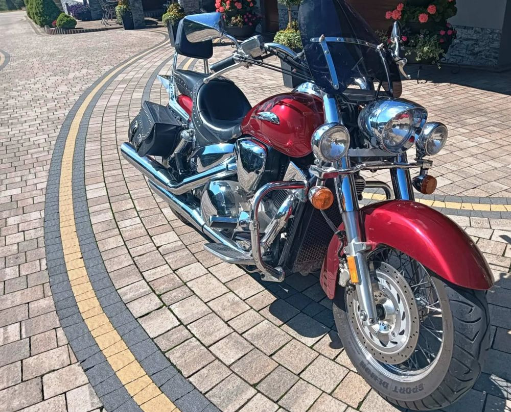Honda VTX - Motocykel: obrázok 5 Honda VTX - Motocykel: obrázok 5
