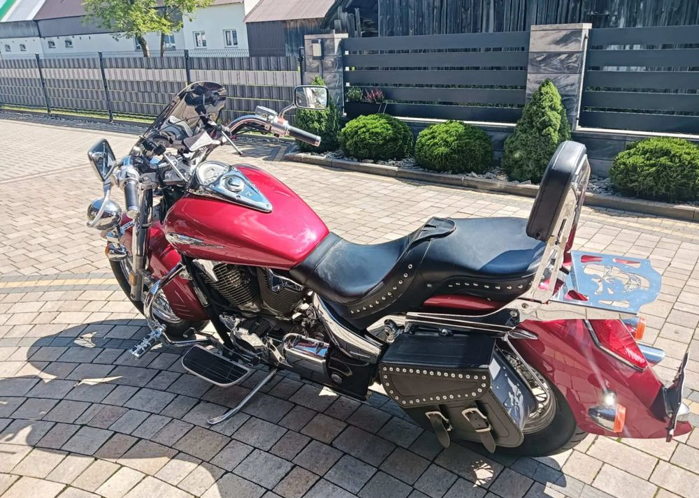 Honda VTX - Motocykel: obrázok 4 Honda VTX - Motocykel: obrázok 4