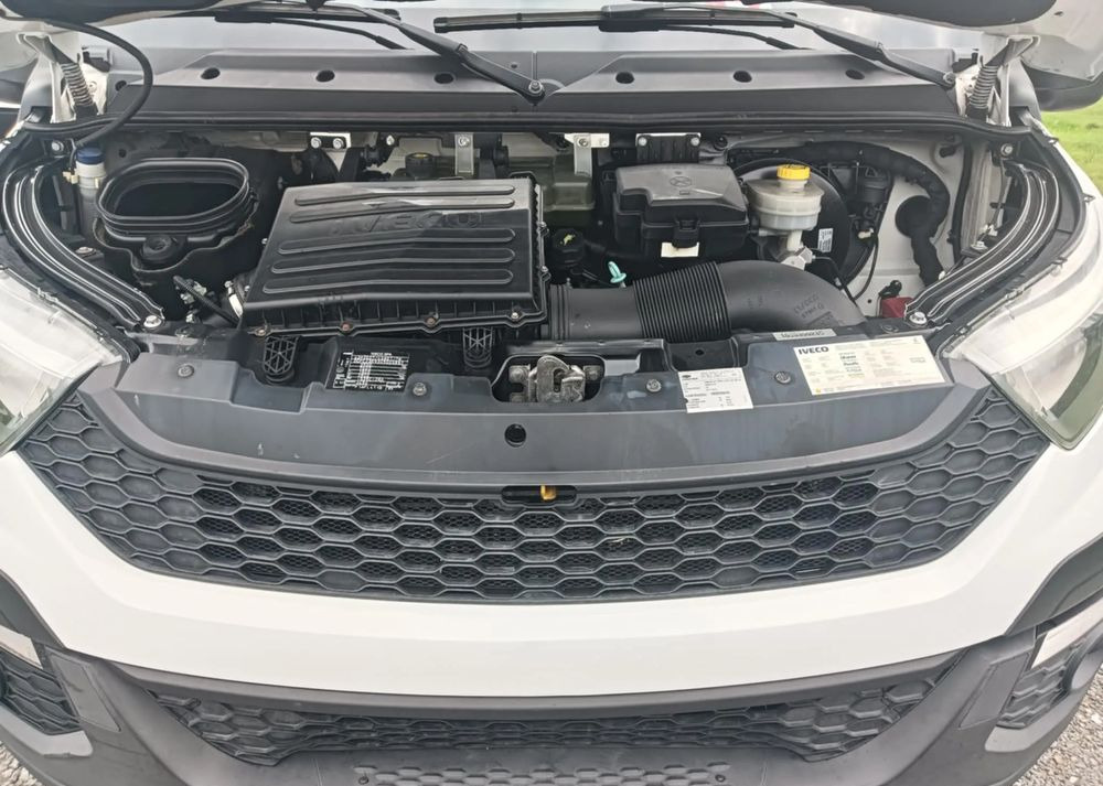 Iveco 35C13, 35C12, 35C14, 35C15 - Dodávka sklápač: obrázok 3 Iveco 35C13, 35C12, 35C14, 35C15 - Dodávka sklápač: obrázok 3