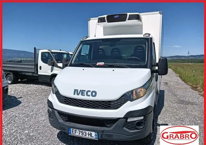 Iveco 35C13, 35C12, 35C14, 35C15 - Chladiarenská dodávka: obrázok 1 Iveco 35C13, 35C12, 35C14, 35C15 - Chladiarenská dodávka: obrázok 1