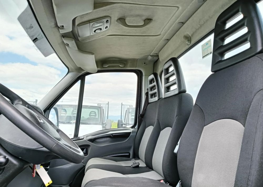 Iveco 35C13, 35C12, 35C14, 35C15 - Podvozek s kabinou: obrázok 5 Iveco 35C13, 35C12, 35C14, 35C15 - Podvozek s kabinou: obrázok 5