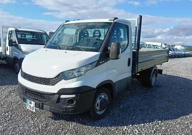 Iveco DAILY 35C13, 35C12, 35C14, 35C15 - Dodávka sklápač: obrázok 1 Iveco DAILY 35C13, 35C12, 35C14, 35C15 - Dodávka sklápač: obrázok 1