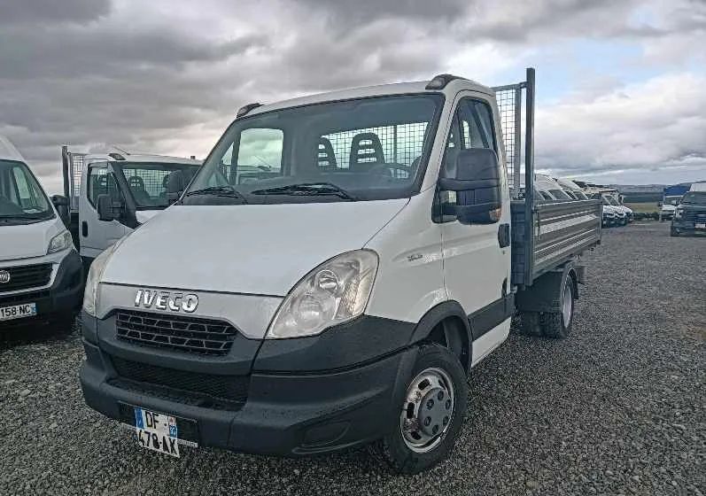 Iveco DAILY 35C13, 35C12, 35C15 - Dodávka sklápač: obrázok 3 Iveco DAILY 35C13, 35C12, 35C15 - Dodávka sklápač: obrázok 3