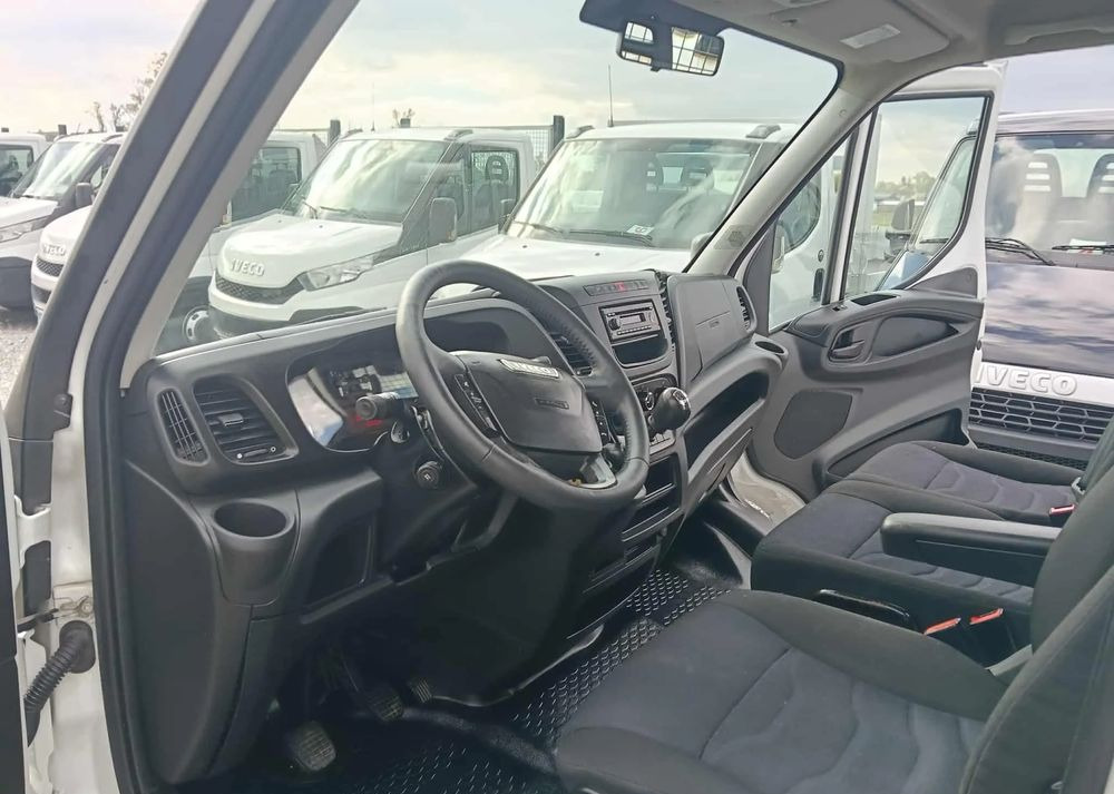 Iveco DAILY 35C14, 35C13, 35C12, 35C15 - Dodávka sklápač: obrázok 4 Iveco DAILY 35C14, 35C13, 35C12, 35C15 - Dodávka sklápač: obrázok 4