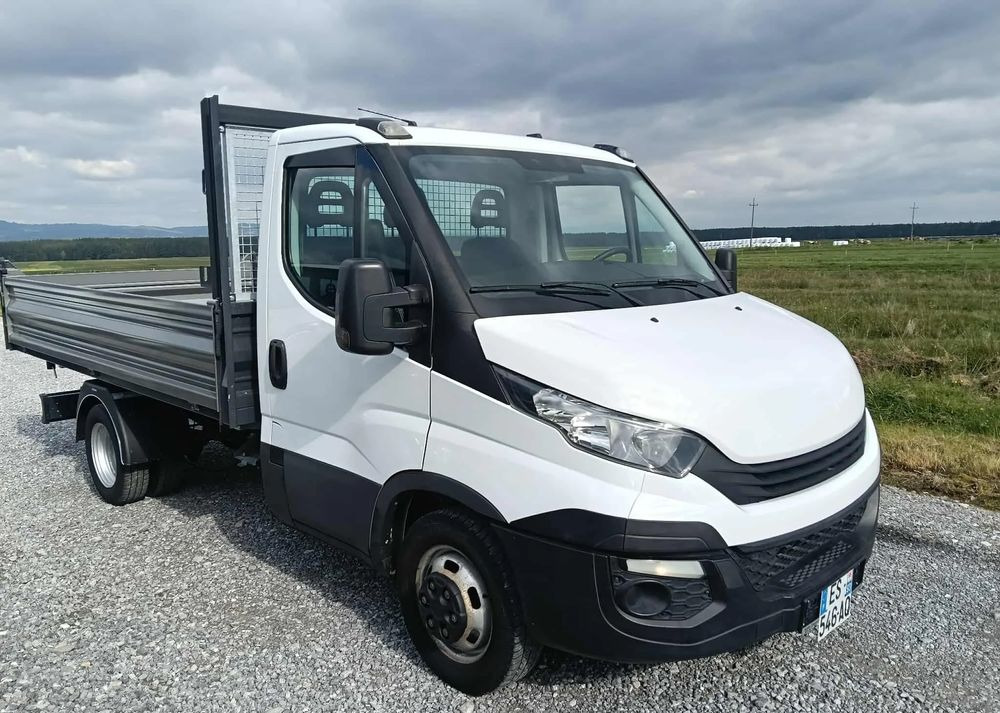 Iveco DAILY 35C14, 35C13, 35C12, 35C15 - Dodávka sklápač: obrázok 2 Iveco DAILY 35C14, 35C13, 35C12, 35C15 - Dodávka sklápač: obrázok 2