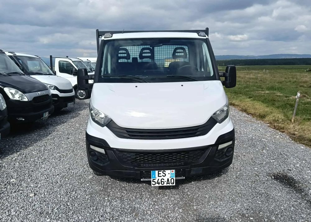 Iveco DAILY 35C14, 35C13, 35C12, 35C15 - Dodávka sklápač: obrázok 5 Iveco DAILY 35C14, 35C13, 35C12, 35C15 - Dodávka sklápač: obrázok 5