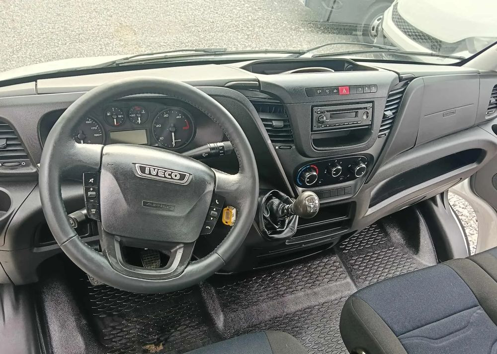 Dodávka sklápač Iveco DAILY 35C14, 35C13, 35C12, 35C15: obrázok 8 Dodávka sklápač Iveco DAILY 35C14, 35C13, 35C12, 35C15: obrázok 8