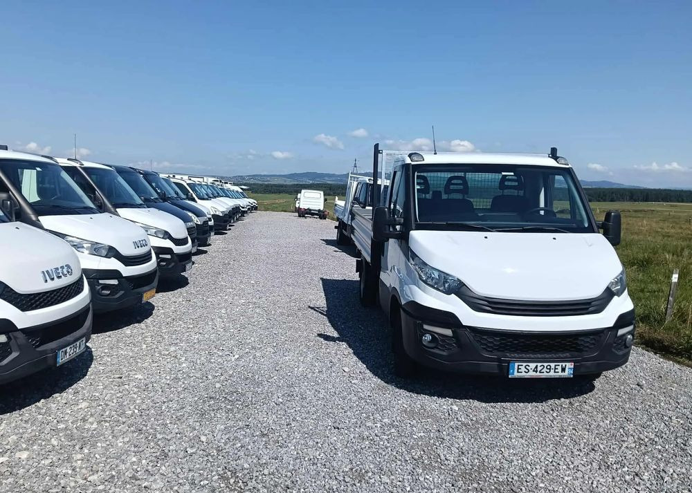 Iveco DAILY 35C14, 35C13, 35C12 - Dodávka sklápač: obrázok 4 Iveco DAILY 35C14, 35C13, 35C12 - Dodávka sklápač: obrázok 4