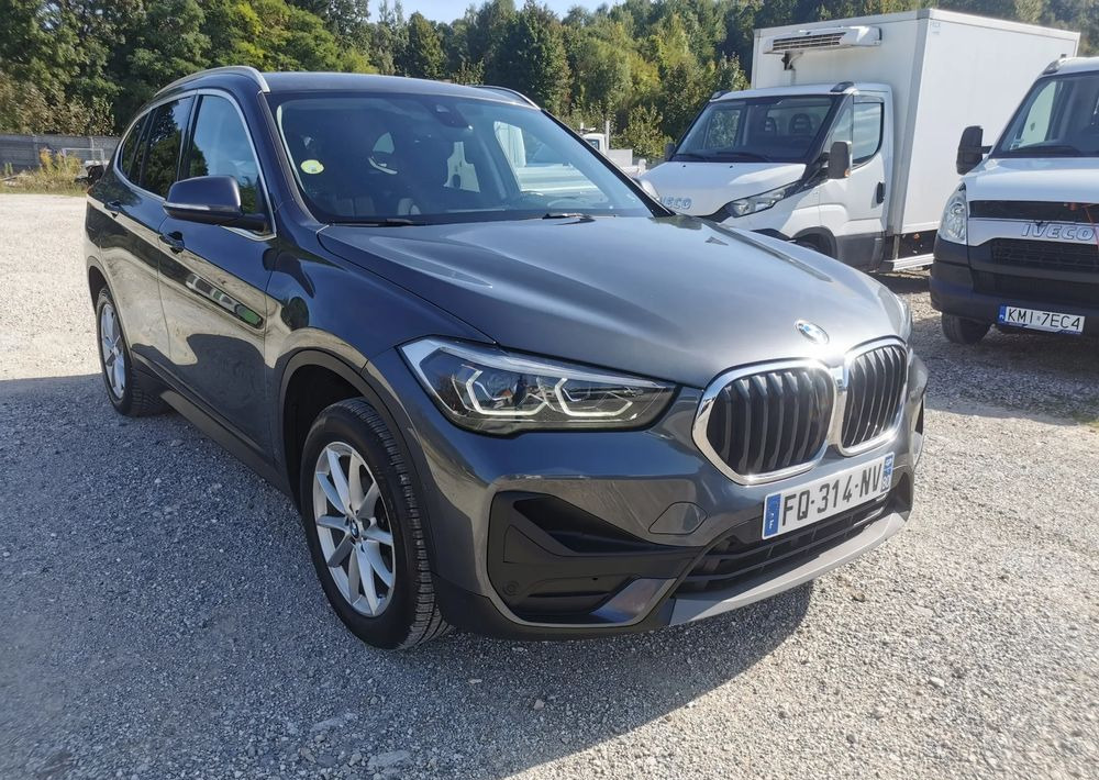 BMW X1 sDrive16d - Automobil: obrázok 4 BMW X1 sDrive16d - Automobil: obrázok 4